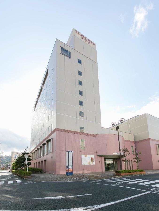 Shimane Hamada Washington Hotel Plaza Экстерьер фото
