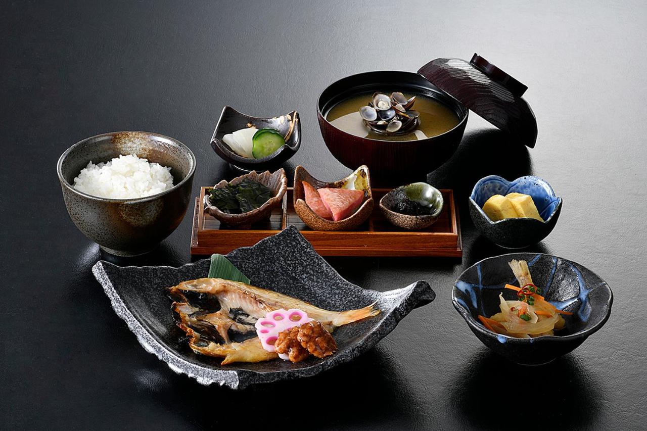 Shimane Hamada Washington Hotel Plaza Экстерьер фото