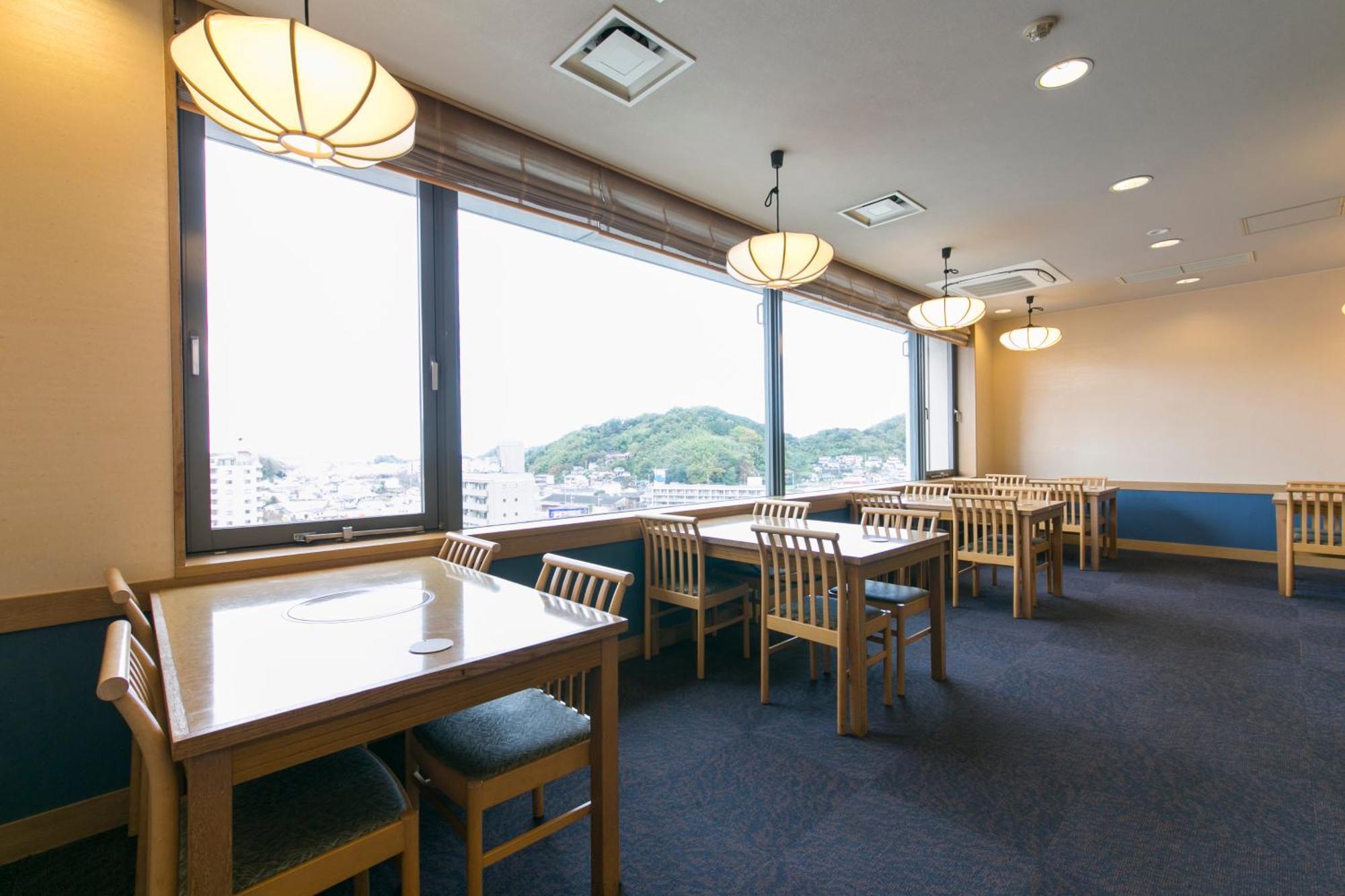 Shimane Hamada Washington Hotel Plaza Экстерьер фото