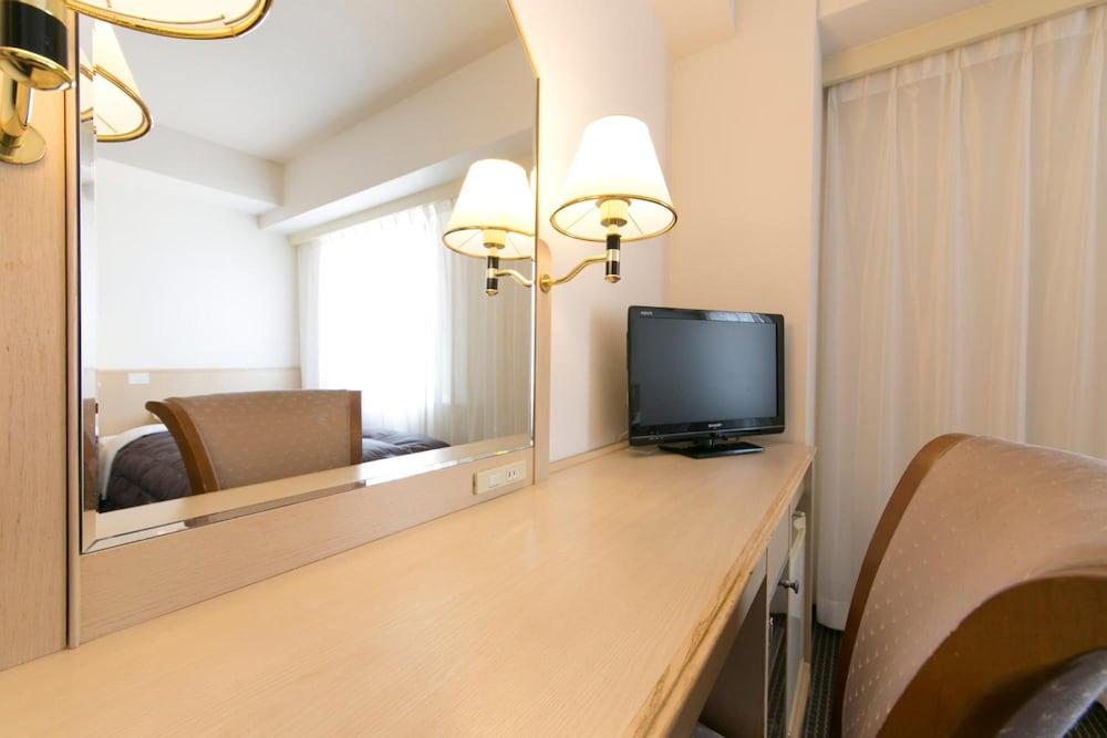 Shimane Hamada Washington Hotel Plaza Экстерьер фото
