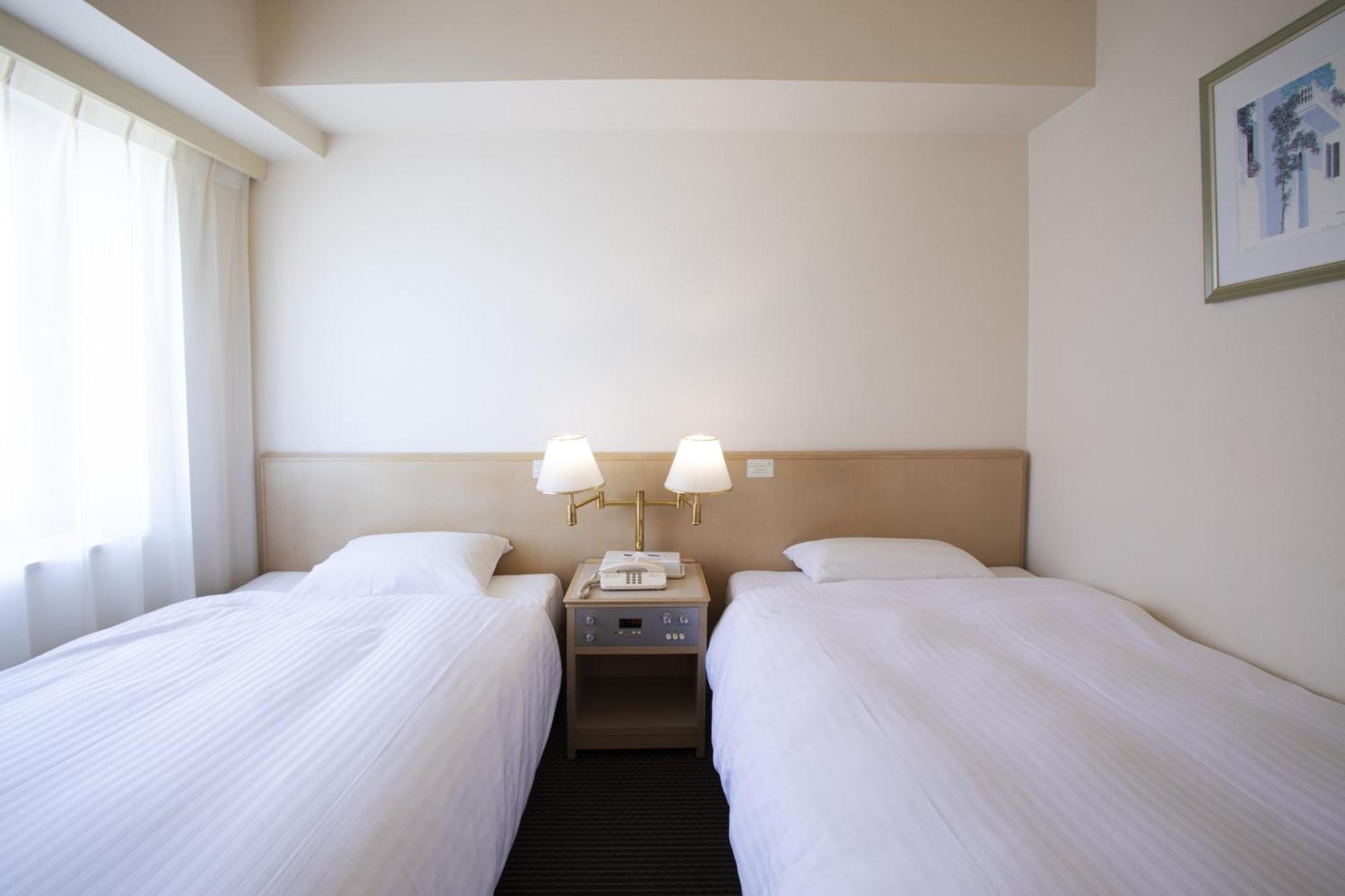 Shimane Hamada Washington Hotel Plaza Экстерьер фото