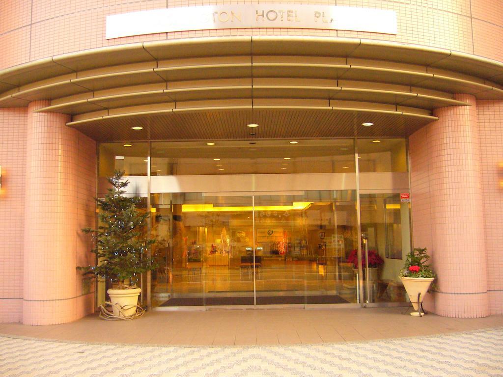 Shimane Hamada Washington Hotel Plaza Экстерьер фото