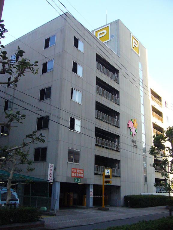 Shimane Hamada Washington Hotel Plaza Экстерьер фото