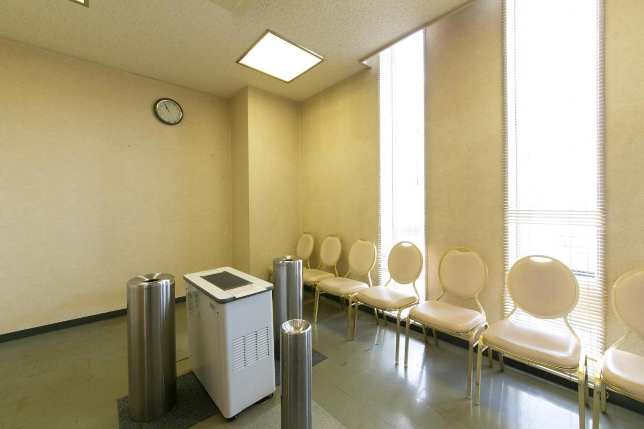 Shimane Hamada Washington Hotel Plaza Экстерьер фото