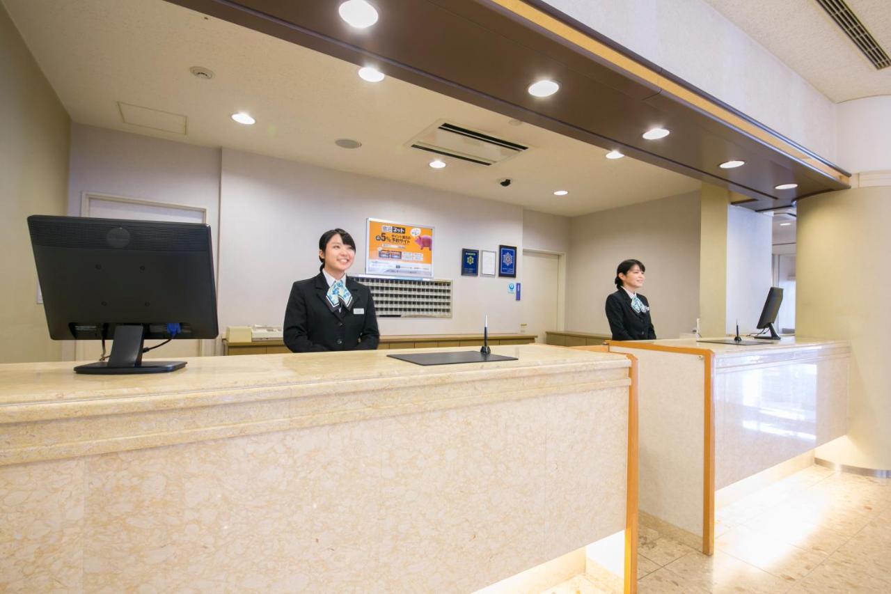 Shimane Hamada Washington Hotel Plaza Экстерьер фото